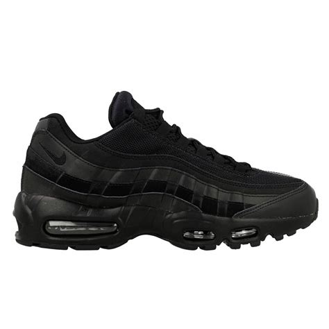 nike air max 95 essential herren sneaker schwarz 749766 009|nike air max 95 essential.